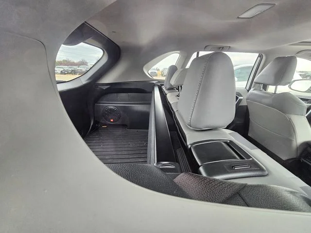 Used 2025 Wind Chill Pearl Toyota XLE Premium image 20