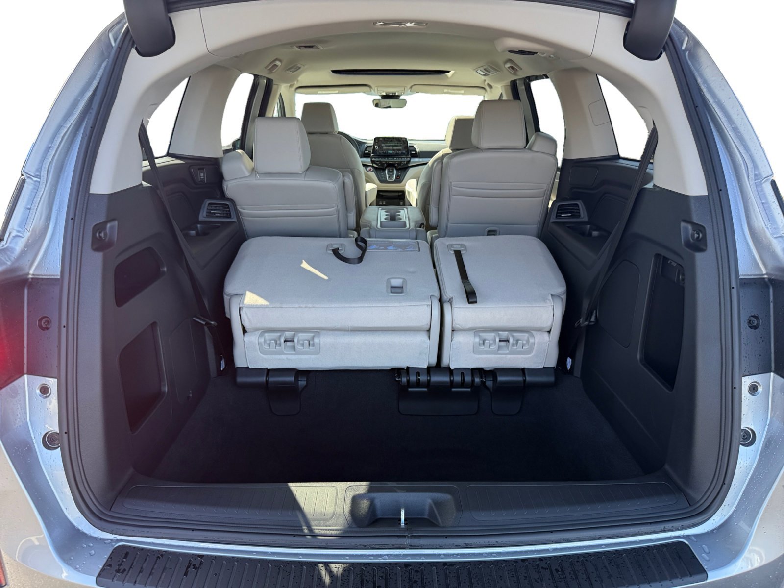 2026 Honda Odyssey EX-L - Photo 17