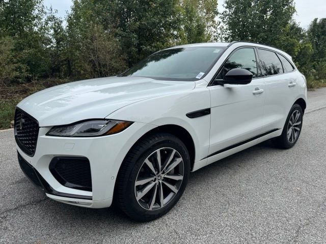 2026 Jaguar F-Pace R-Dynamic S