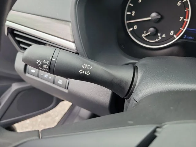 New 2026 Gun Metallic Nissan SV image 21