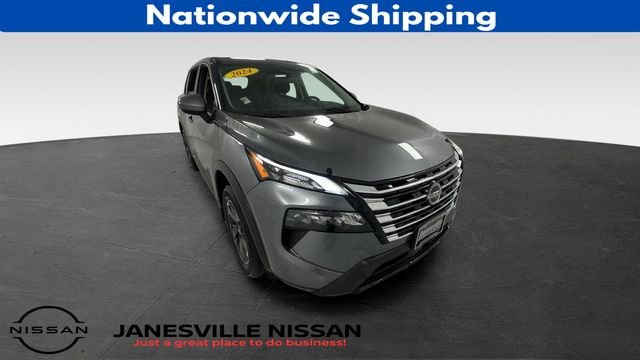 2024 Nissan Rogue SV AWD's photo