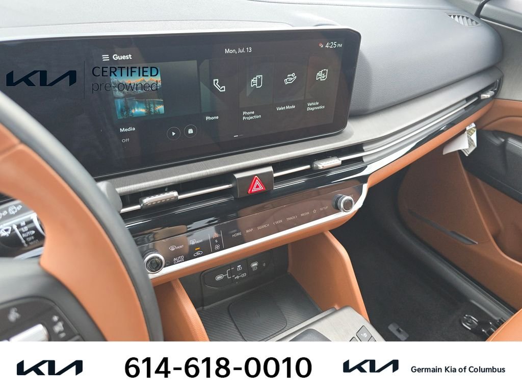 Used 2026 White Kia X-Line image 23