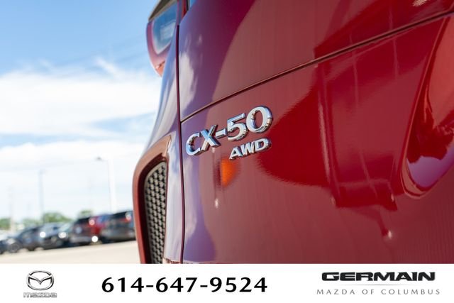 New 2026 Soul Red Crystal Metallic Mazda 2.5 S Preferred AWD image 14
