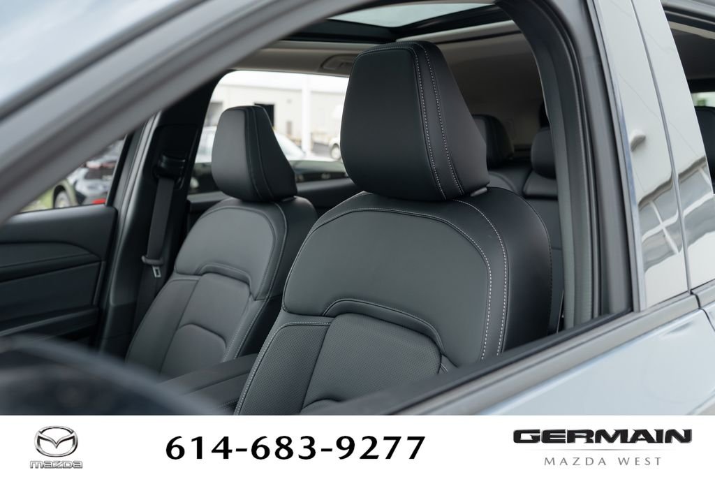 New 2026 Gray Mazda 2.5 S Premium Plus image 21
