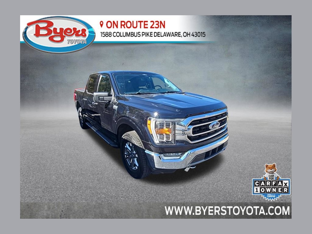 2021 Ford F-150