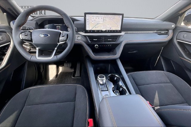 New 2027 Marsh Gray Ford Tremor® image 5