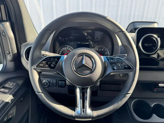 New 2026 Black Mercedes-Benz Passenger 144 WB image 27