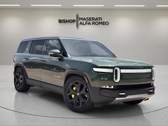 Pre-Owned 2024 Rivian R1S Adventure