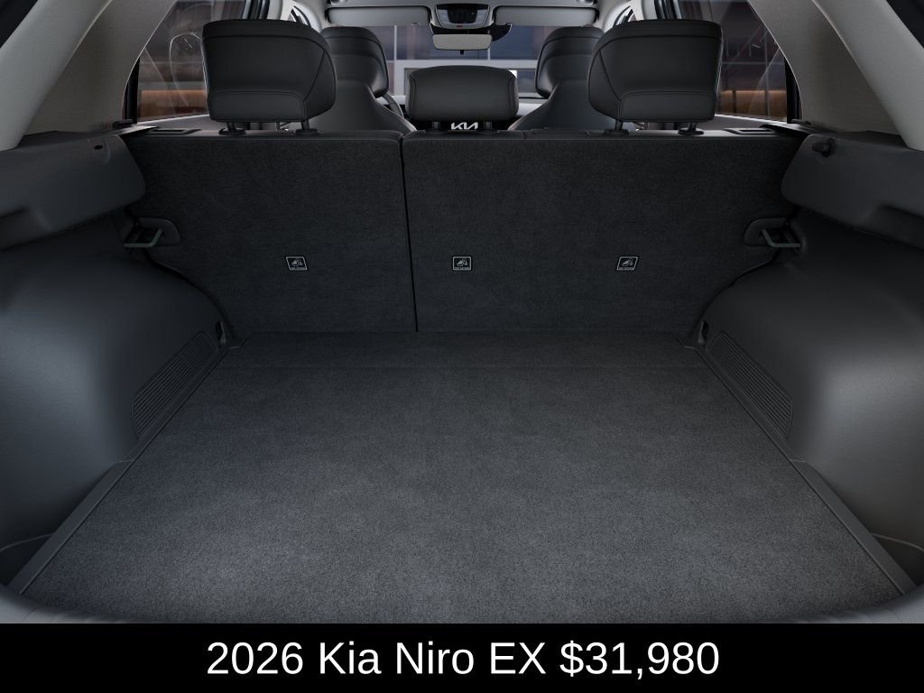 New 2026 Cityscape Green Kia EX image 19