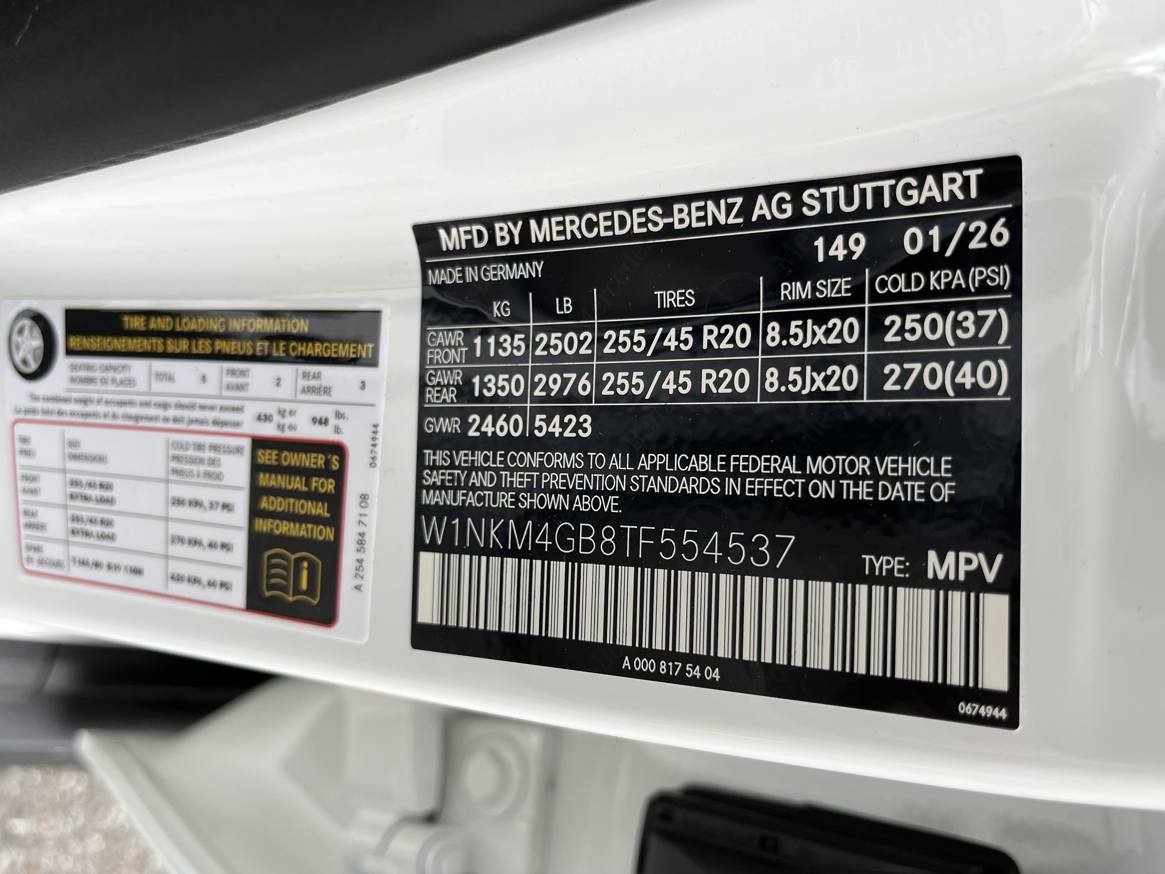 New 2026 Polar White Mercedes-Benz GLC 300 image 58