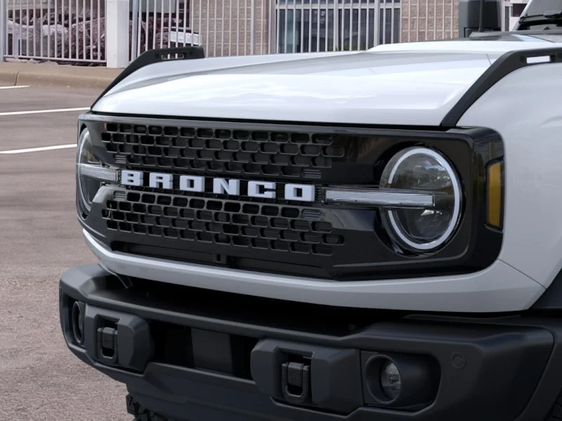 New 2026 White Ford Badlands image 44