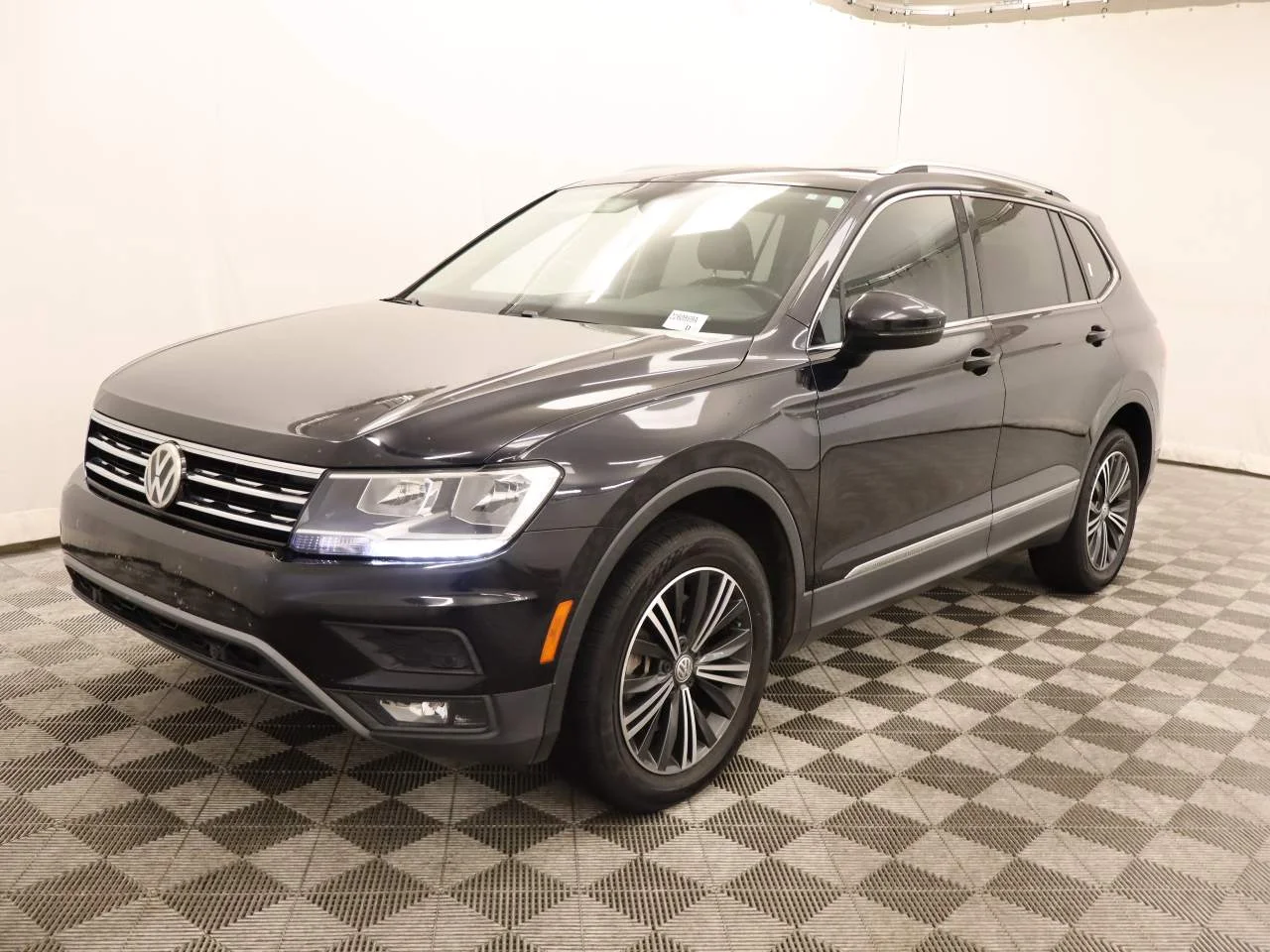 2019 Volkswagen Tiguan SEL