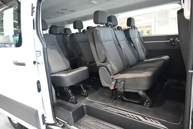 2024 Ford Transit Passenger Van XLT - Photo 13
