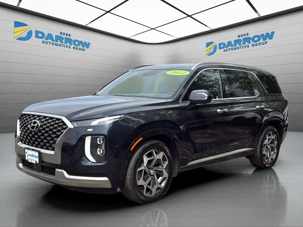 2022 Hyundai Palisade Calligraphy AWD's photo