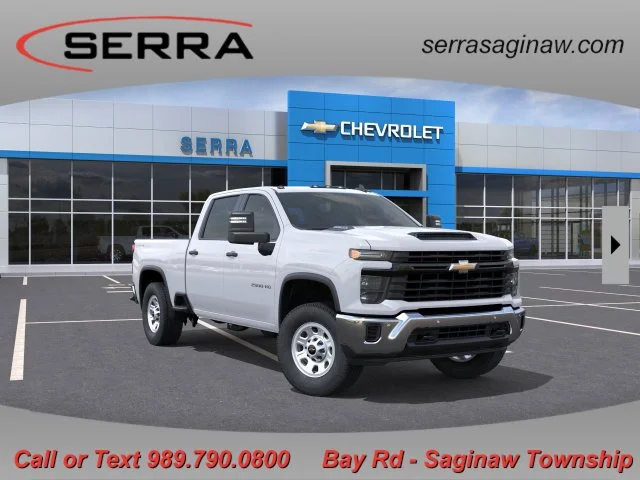 2026 Chevrolet Silverado 2500HD Work Truck