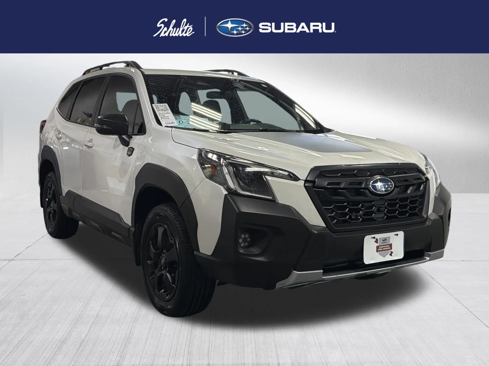 2023 Subaru Forester Wilderness's photo