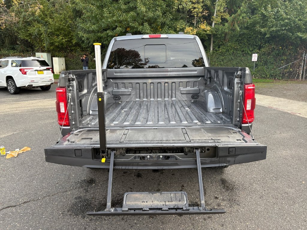 Certified Used 2023 Gray Ford XLT image 26
