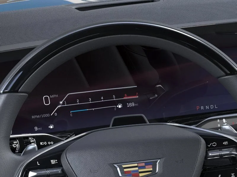 New 2026 Deep Sea Metallic Cadillac Sport image 18