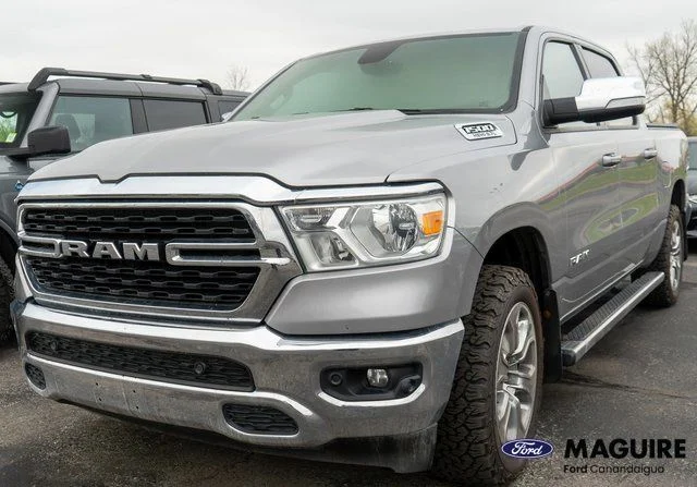 2022 RAM Ram 1500
