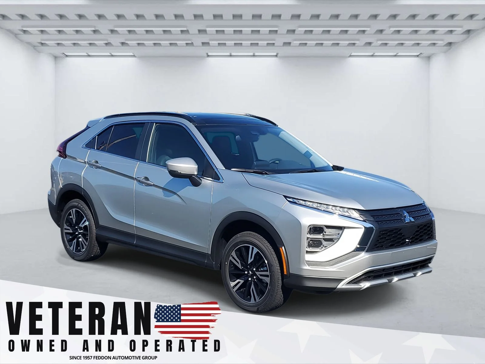 2026 Mitsubishi Eclipse Cross SE S-AWC's photo