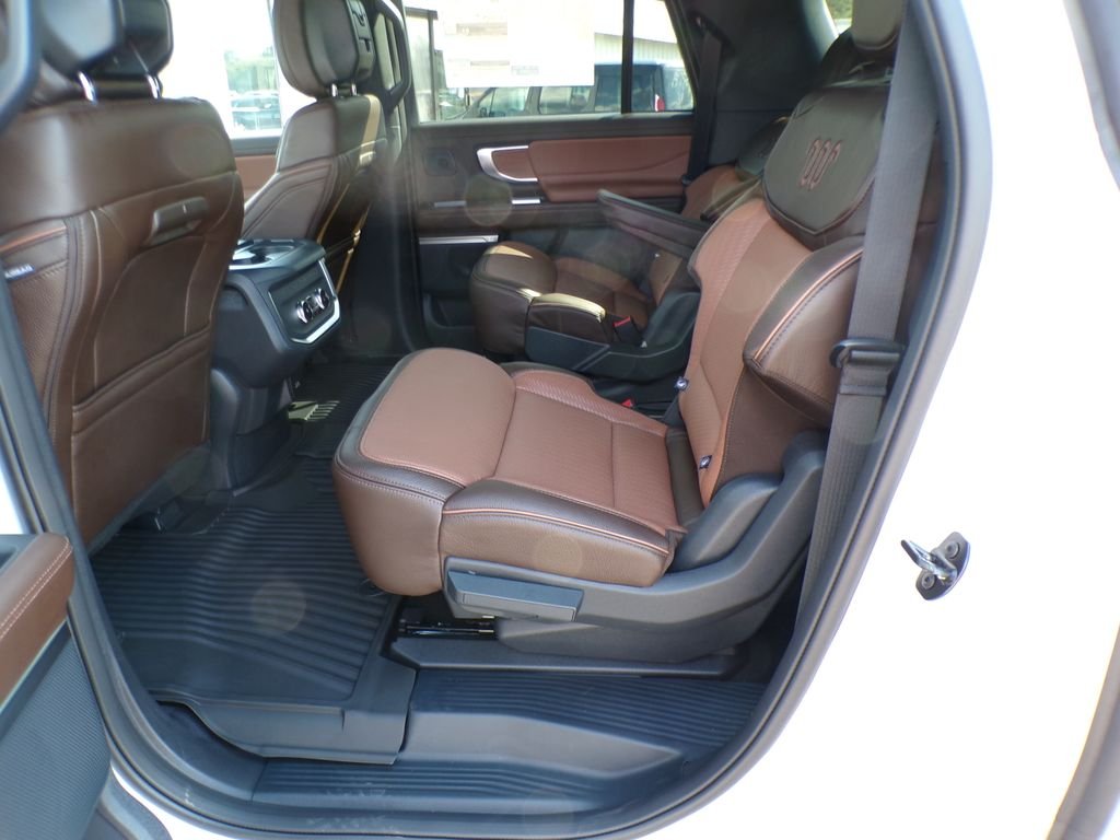 New 2026 White Ford King Ranch image 30