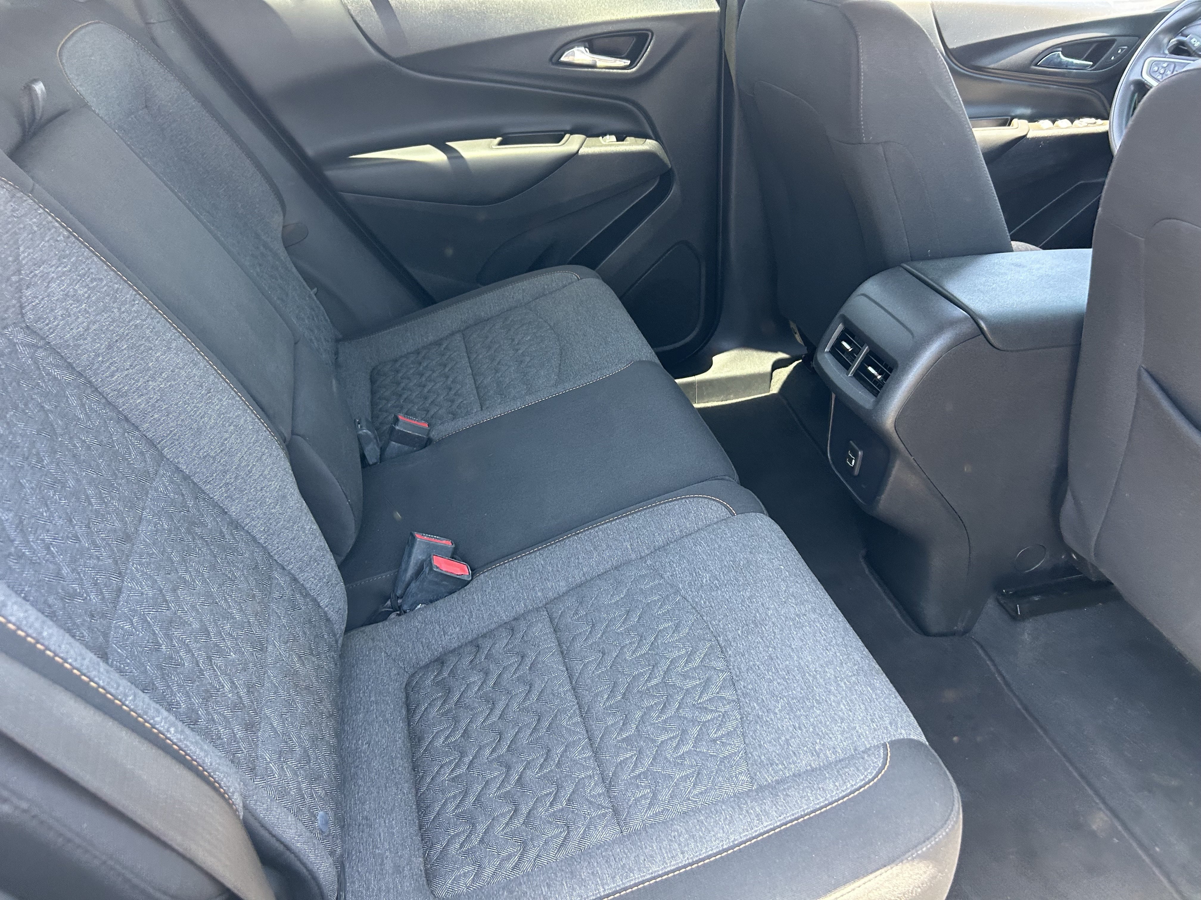 Certified Used 2022 Silver Ice Metallic Chevrolet LT image 14