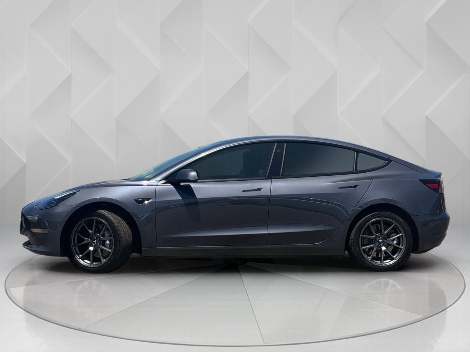 Used 2023 Tesla Model 3 Base with VIN 5YJ3E1EA7PF650686 for sale in Stockton, CA
