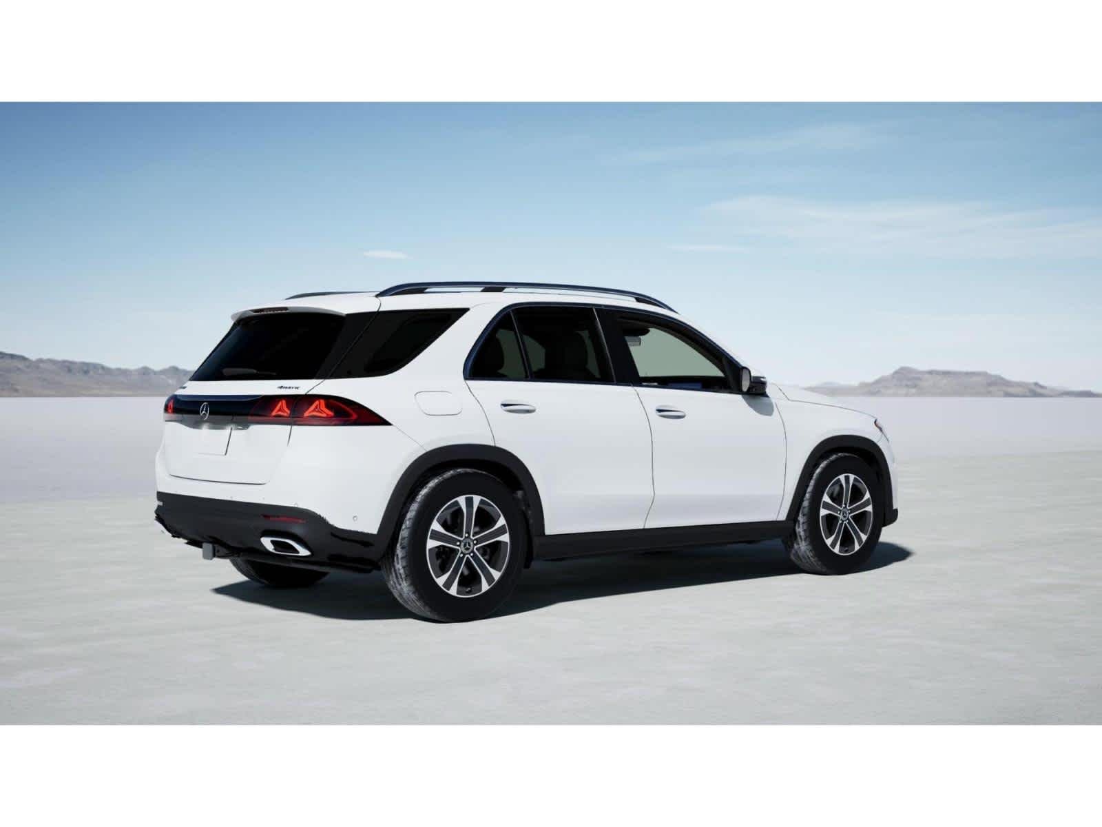 New 2027 Polar White Mercedes-Benz GLE 350 image 19