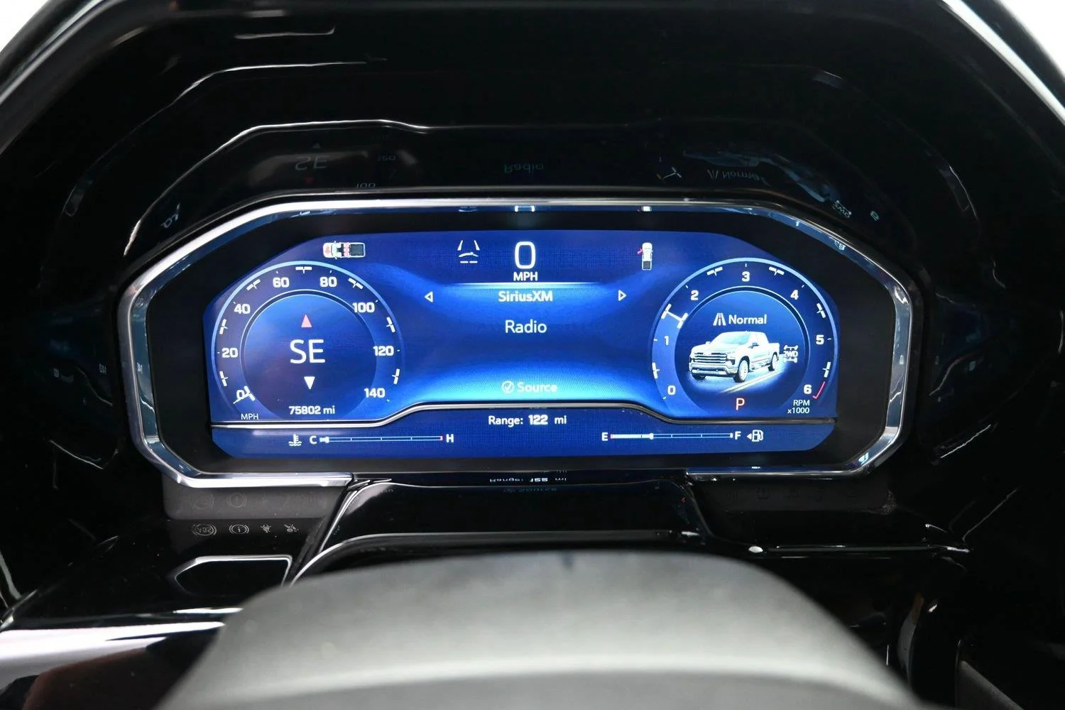 Used 2025 Black Chevrolet High Country image 32