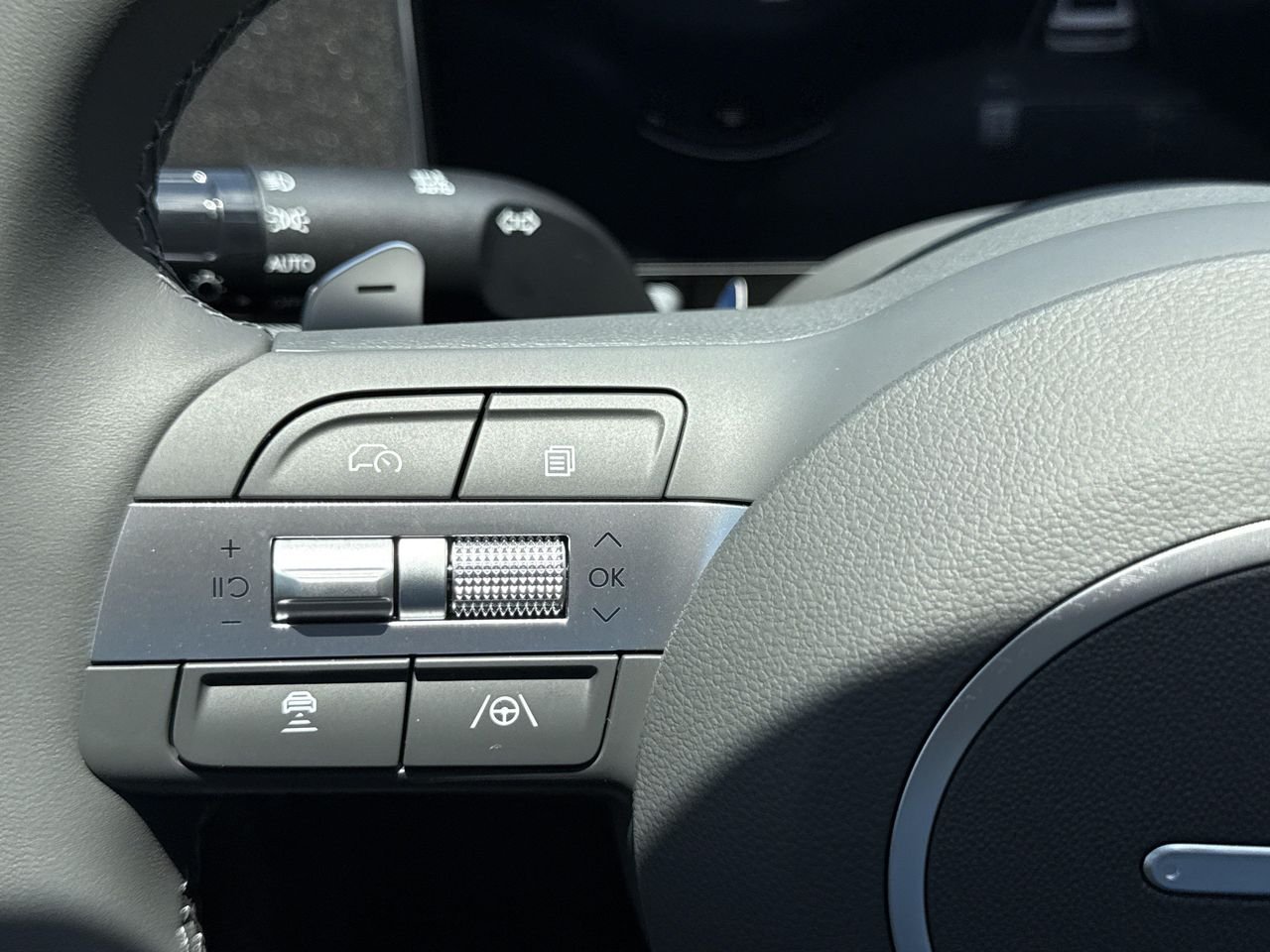 New 2026 Portofino Gray Hyundai SEL Sport image 19
