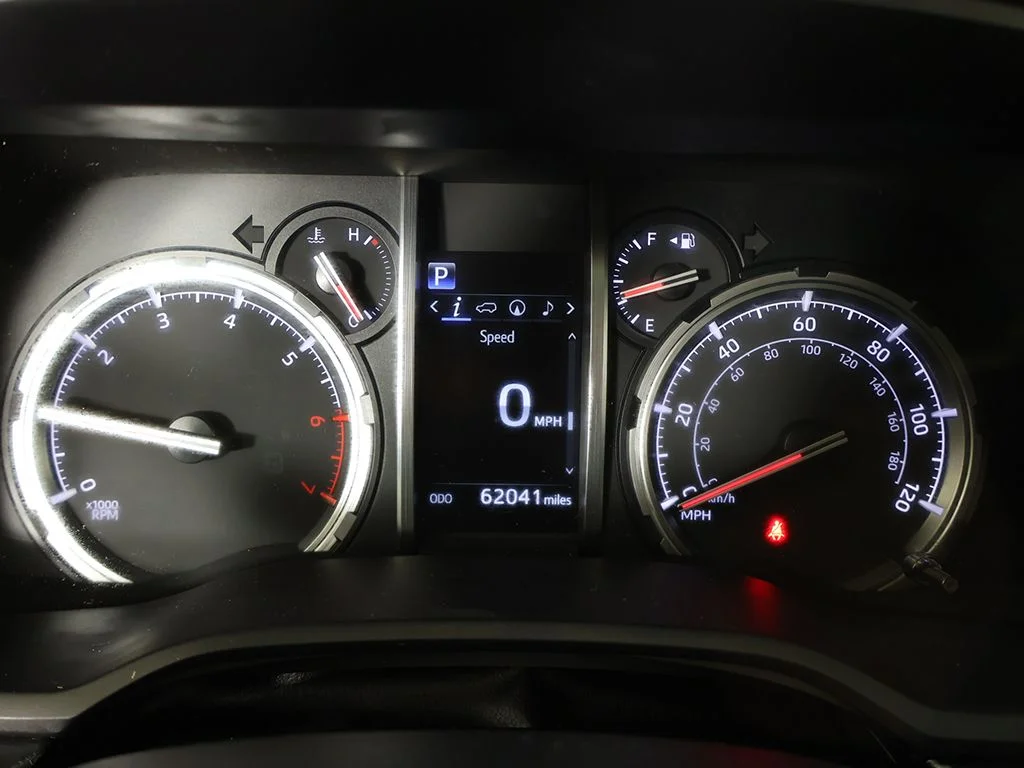 Used 2021 Super White Toyota TRD Pro image 39