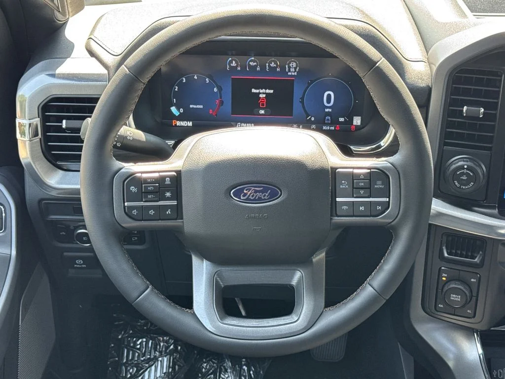 New 2026 Silver Ford Lariat image 23