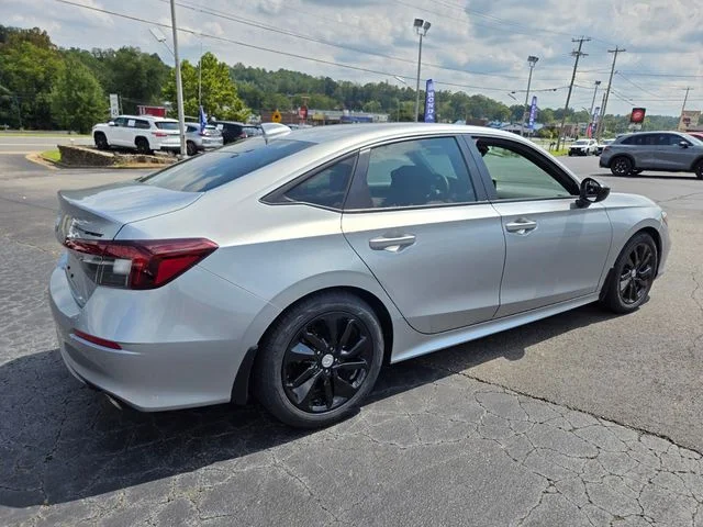 Used 2026 Silver Honda Sport image 8