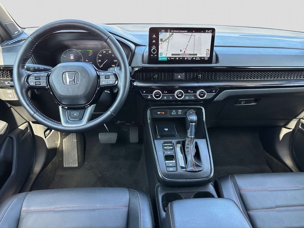 Used 2025 Blue Honda Sport Touring image 9