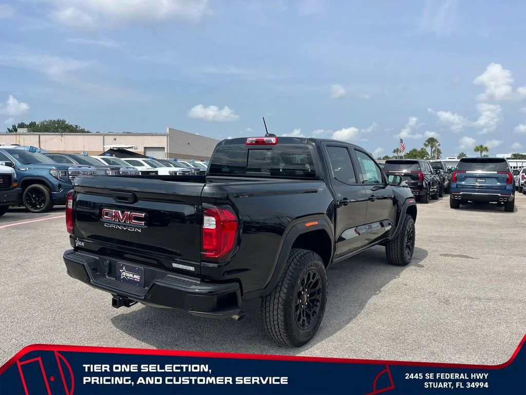 New 2026 Onyx Black GMC Elevation image 5