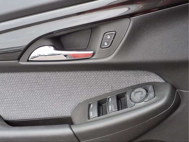 New 2026 Apex Red Chevrolet LT image 15