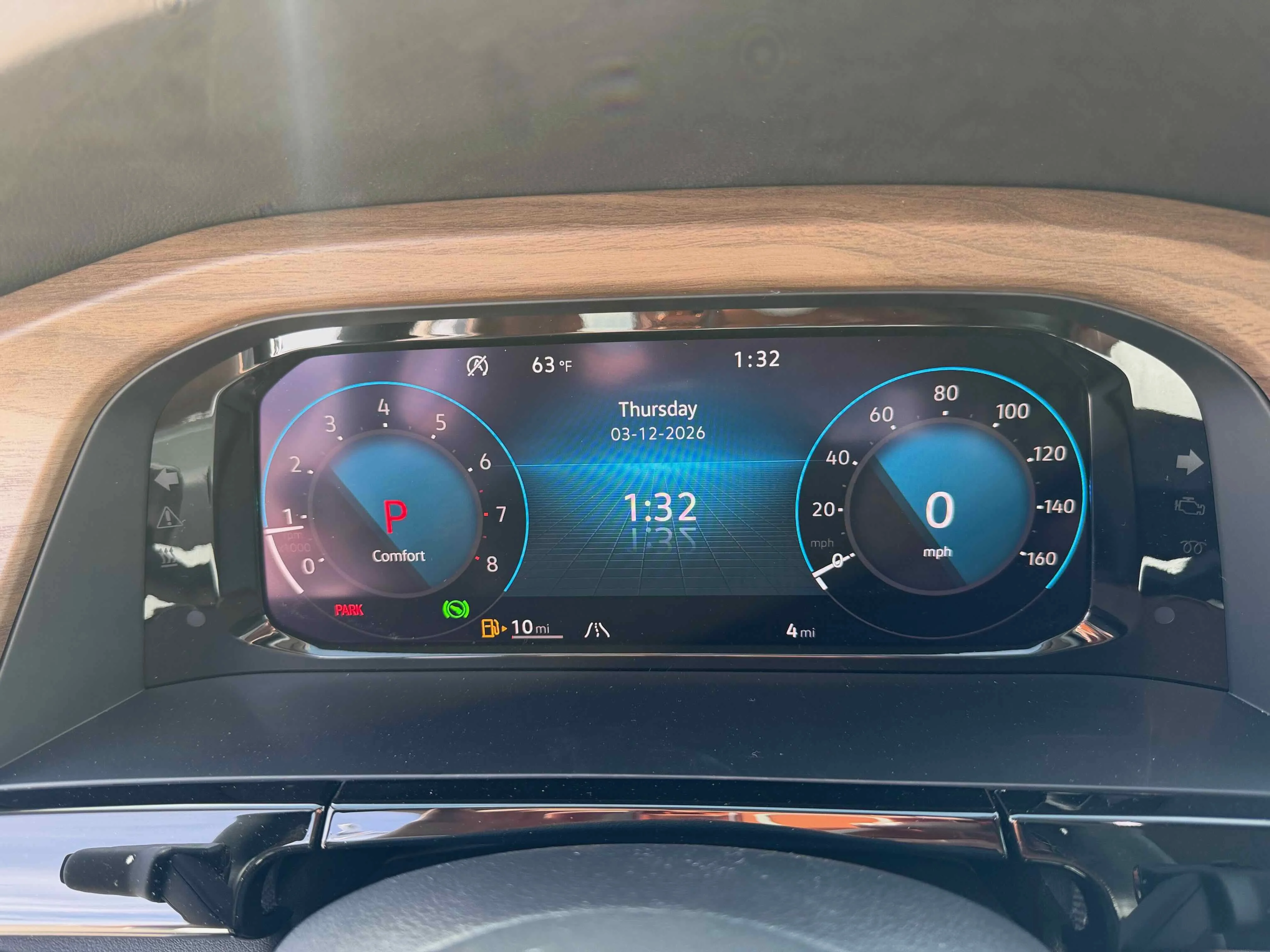 New 2026 Opal White Volkswagen 2.0T SE w/Technology image 19