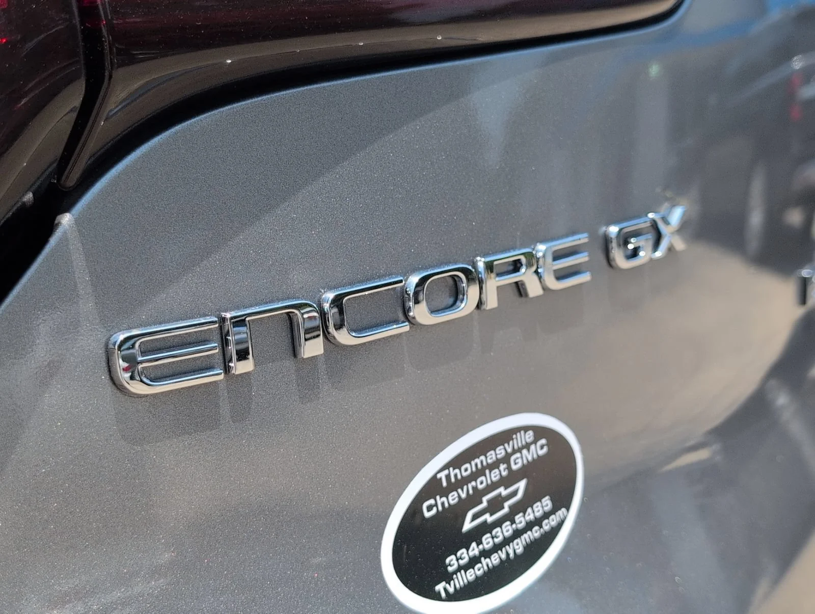 Used 2024 Moonstone Gray Metallic Buick Sport Touring image 6