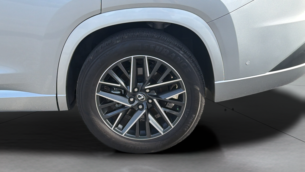 Used 2025 Silver Lexus 350 Premium image 16