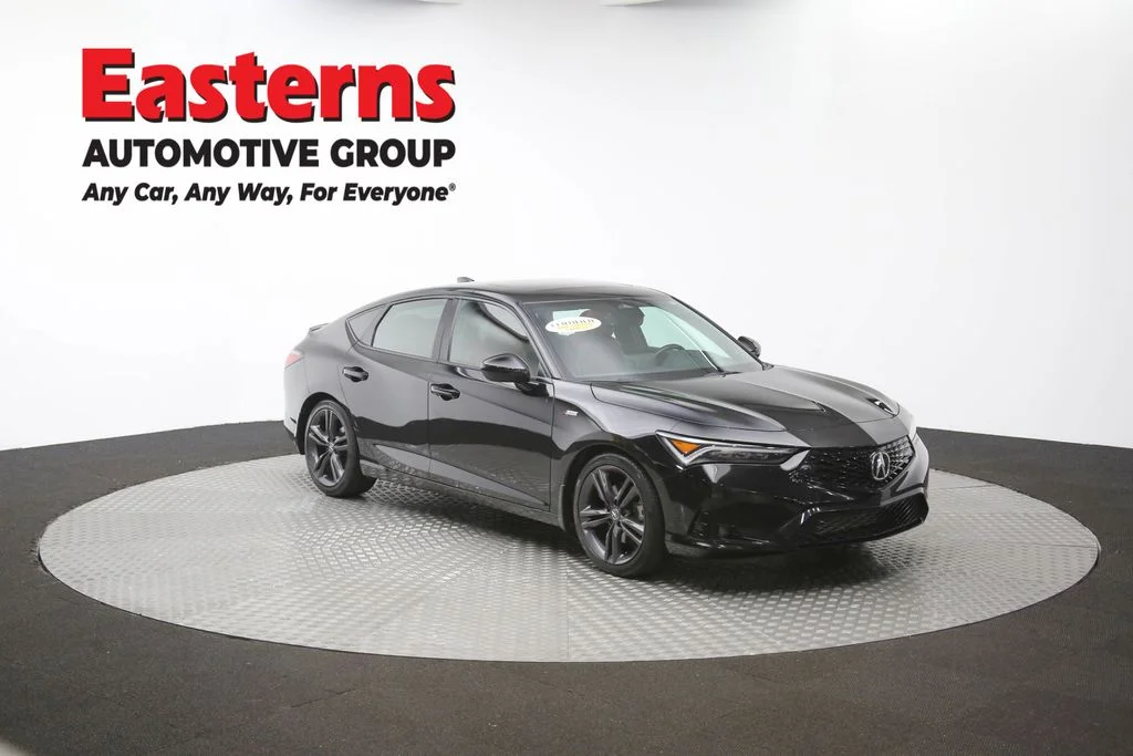 Used 2024 Black Acura A-Spec Package image 50
