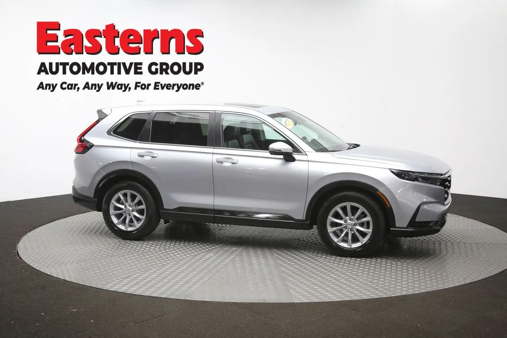 Used 2025 Gray Honda EX-L image 47
