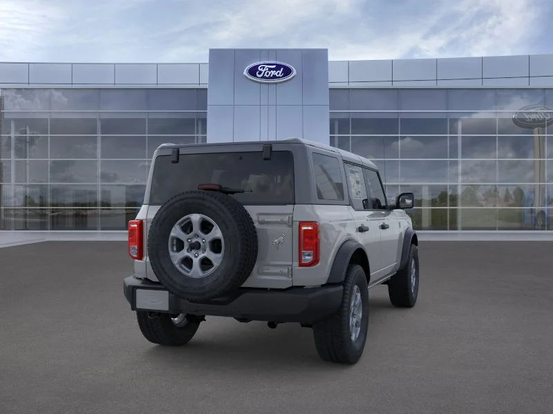 New 2026 Avalanche Gray Ford Big Bend® image 8