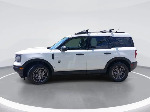 Used 2022 White Ford Big Bend image 2