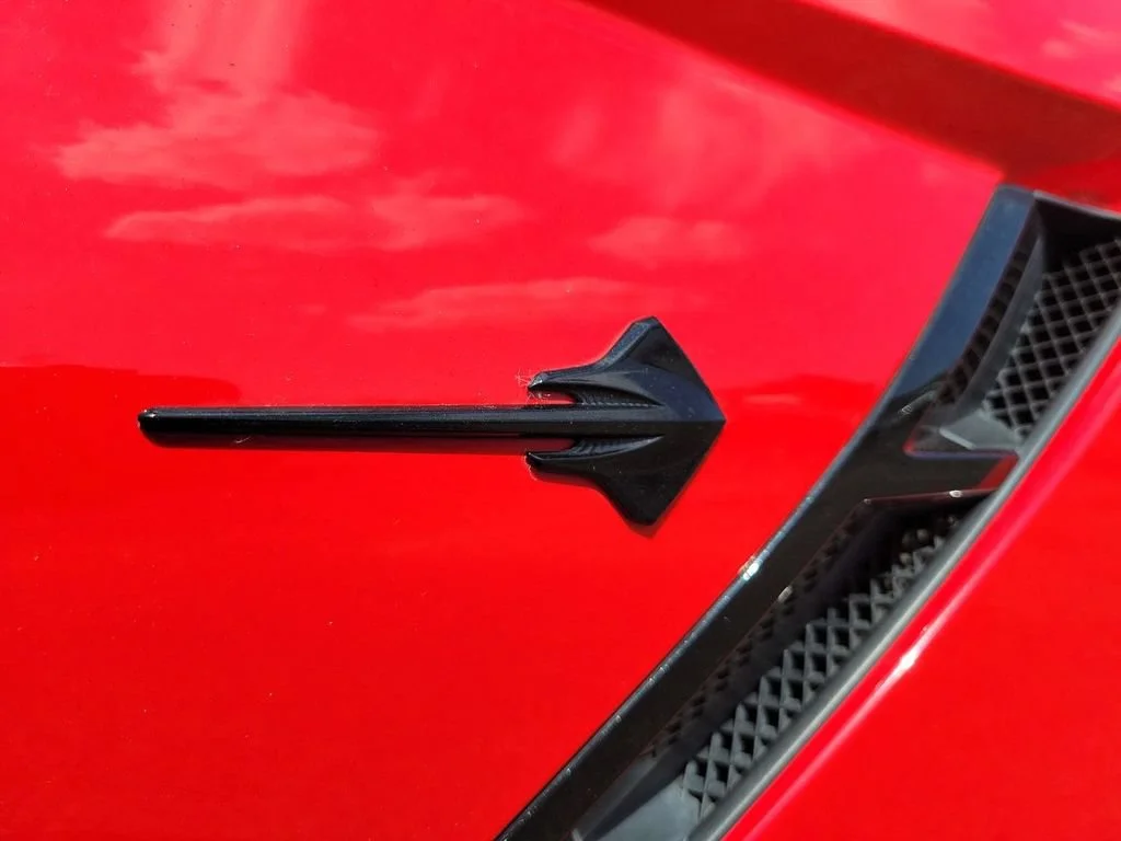 Certified Used 2018 TORCH RED Chevrolet 1LT image 26