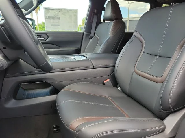 New 2026 Gun Metallic Nissan SL image 22