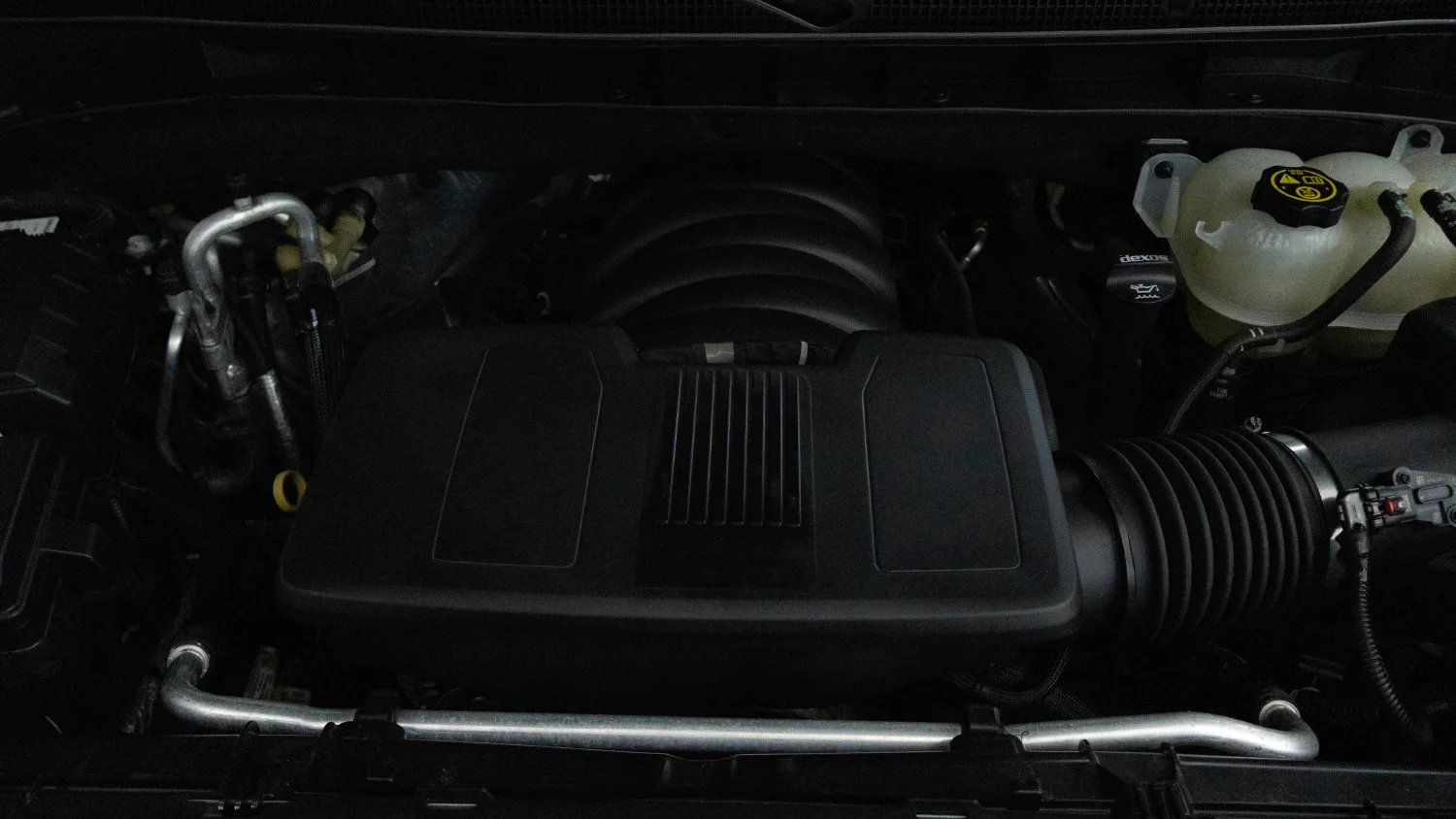 Used 2021 ONYX BLACK GMC SLT image 30