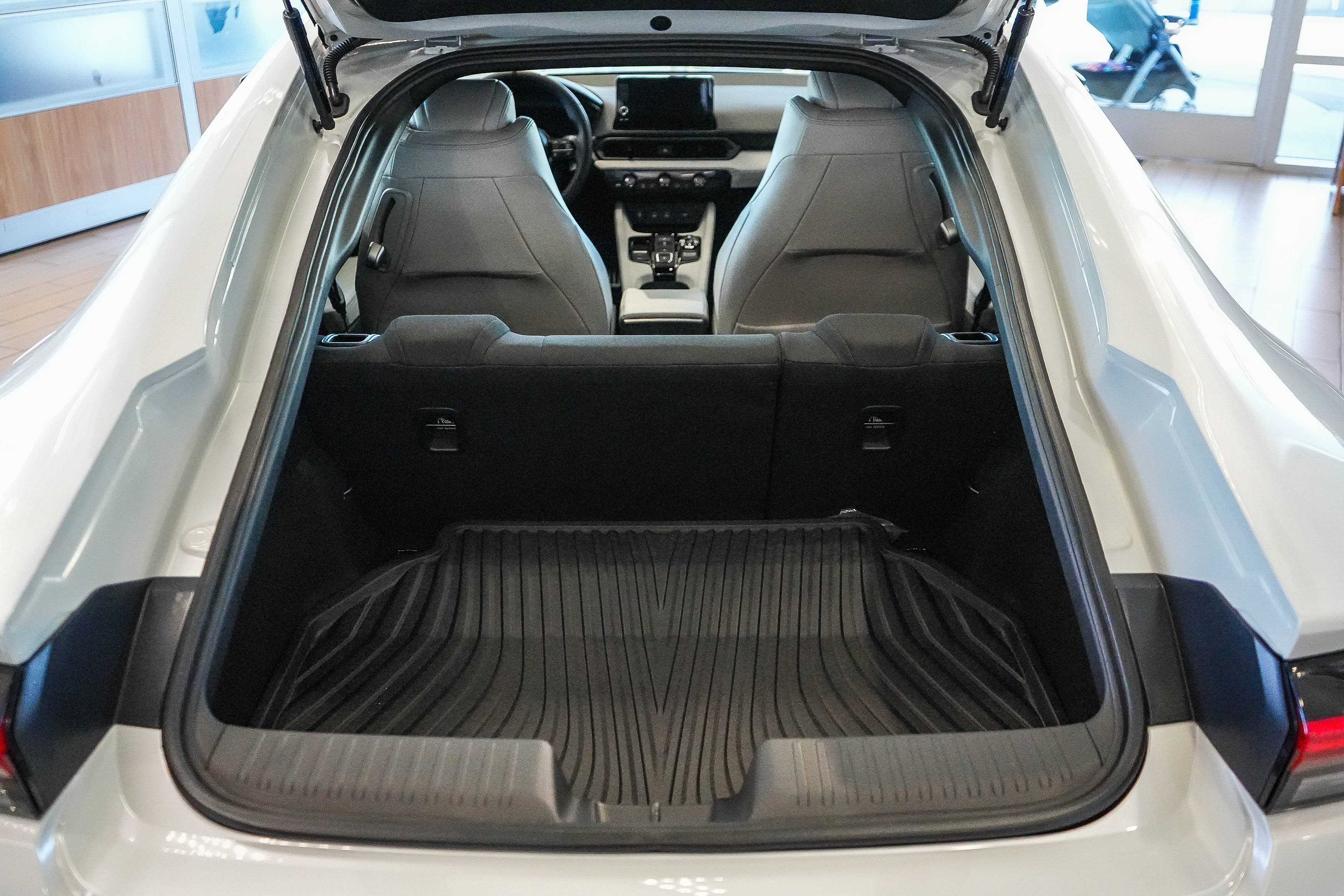 New 2026 Winter Frost Pearl Honda  image 12