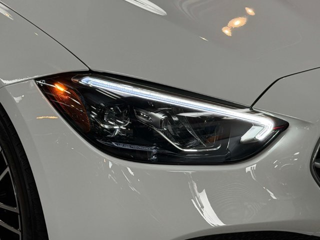 Used 2022 White Mercedes-Benz C 300 image 7