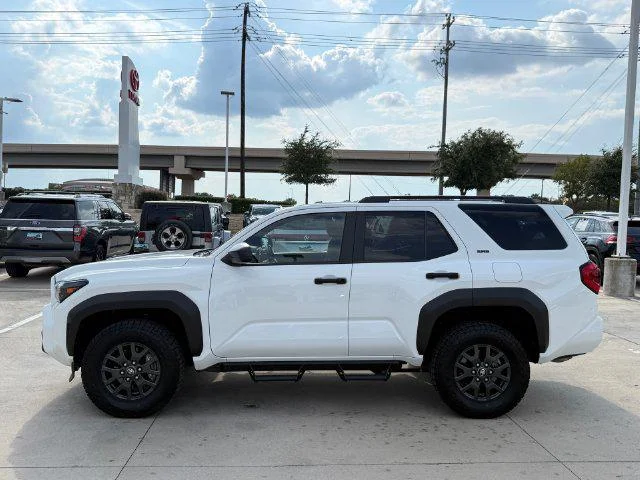 Certified Used 2025 ICE CAP Toyota SR5 image 37