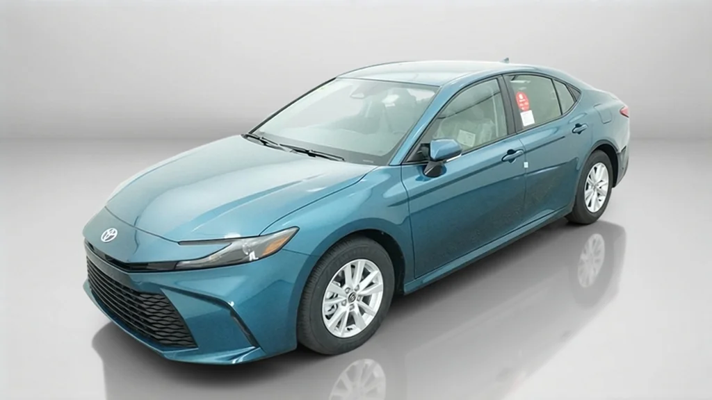 2027 Toyota Camry LE
